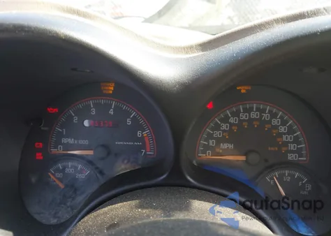 2003 Pontiac Grand Am Se1 z USA, uszkodzony, nr VIN 1G2NF52E23C332961